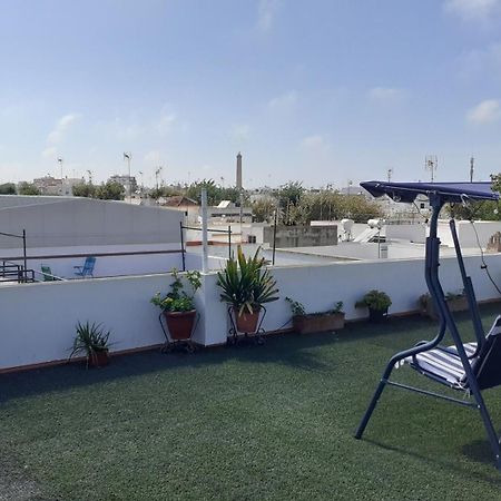 Atico En Chipiona Centro Apartamento Exterior foto