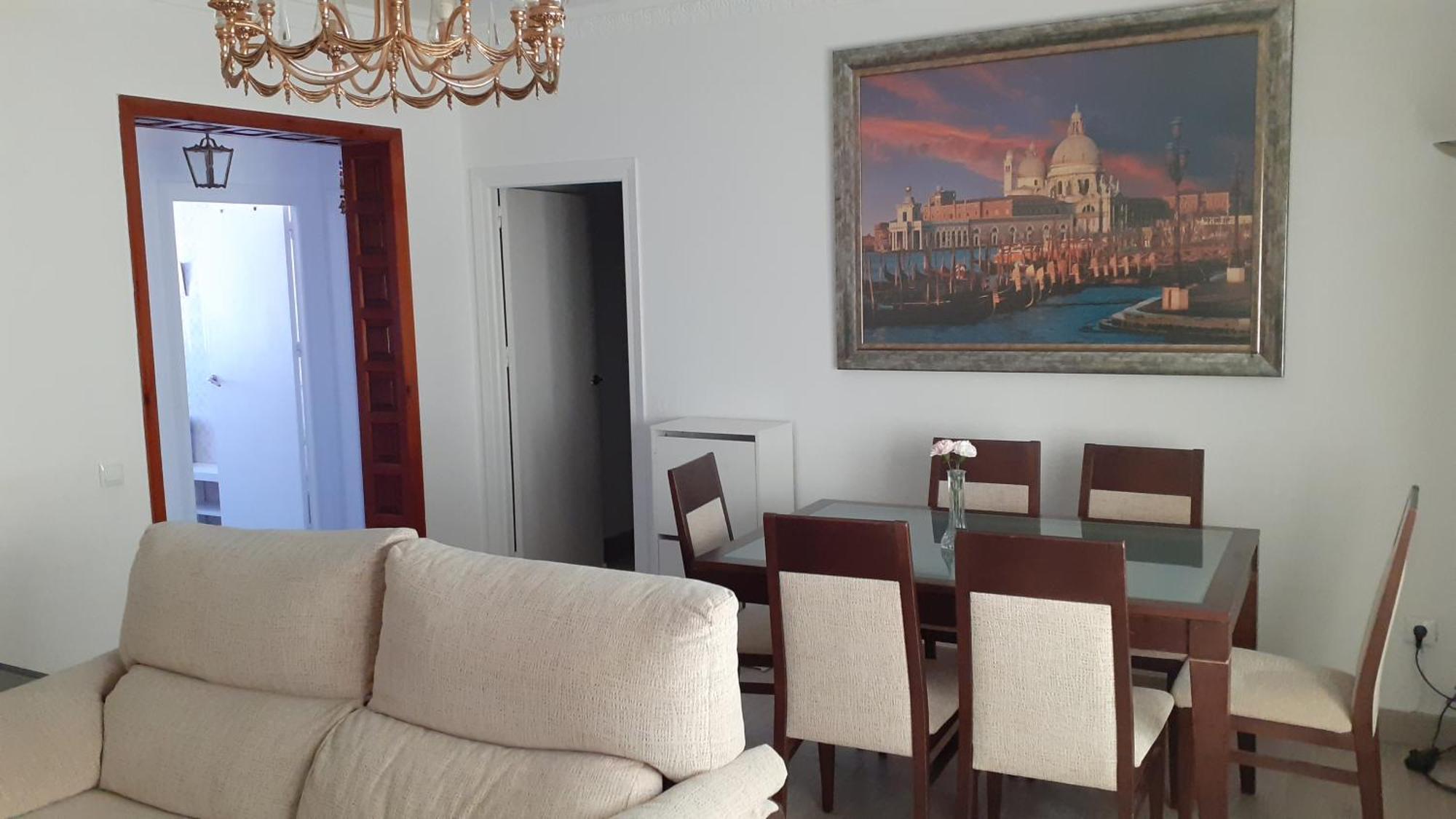 Atico En Chipiona Centro Apartamento Quarto foto