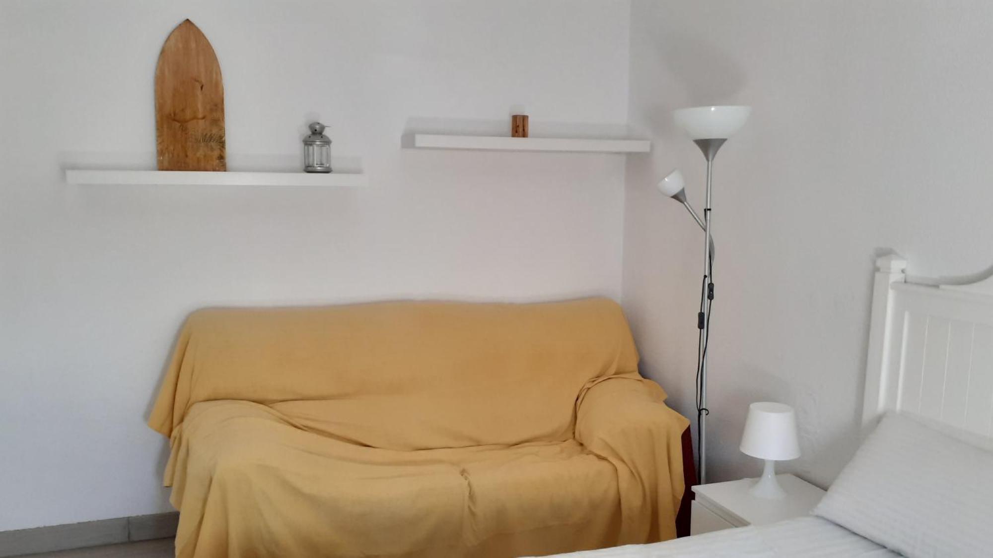 Atico En Chipiona Centro Apartamento Quarto foto
