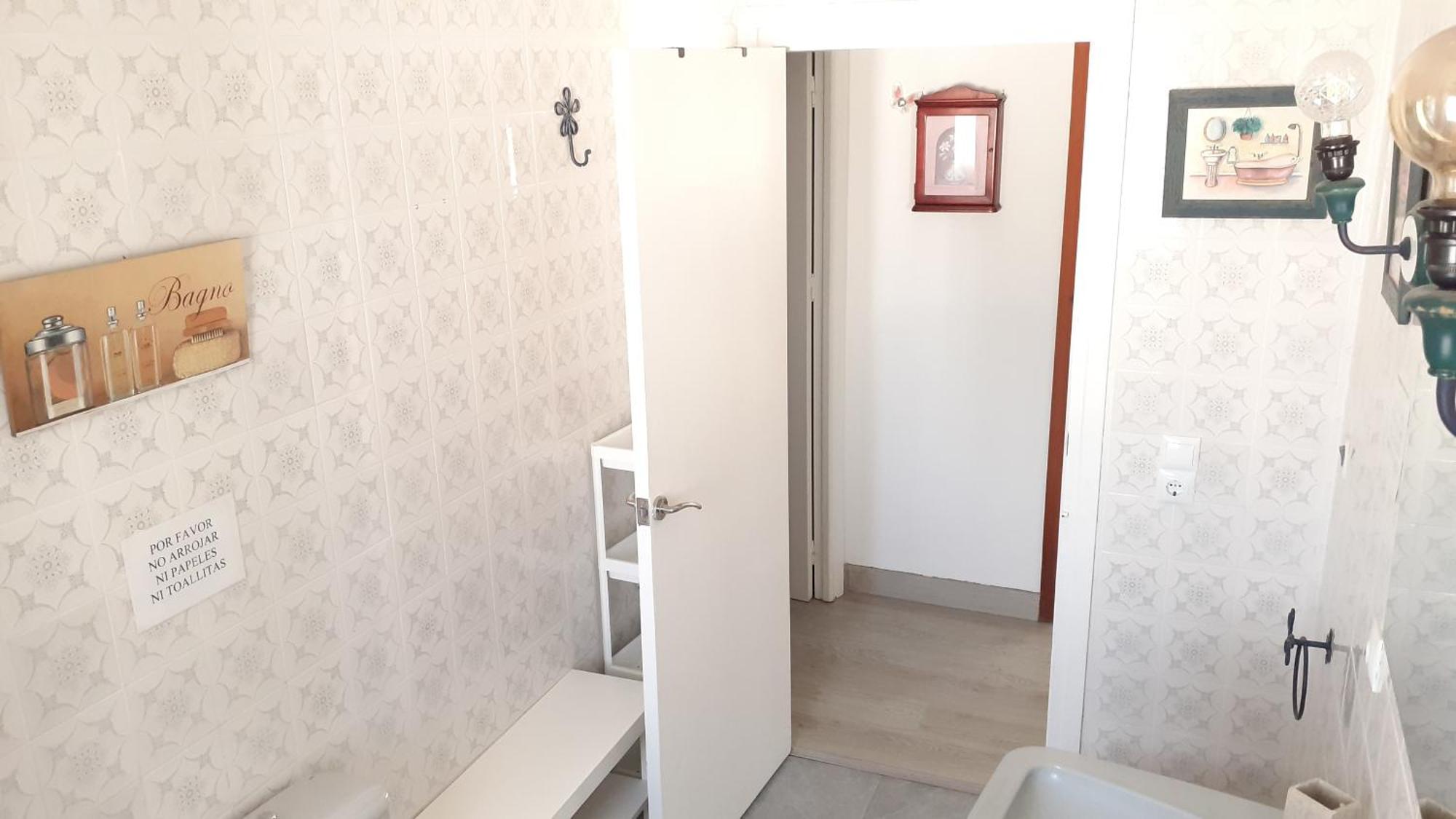 Atico En Chipiona Centro Apartamento Quarto foto