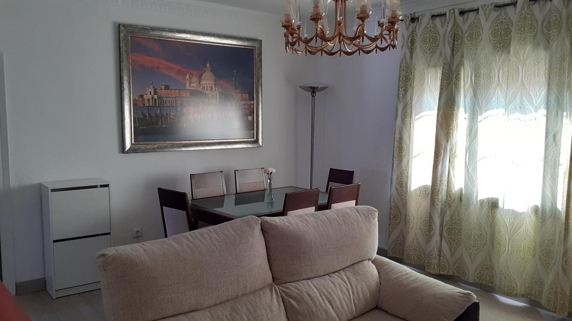 Atico En Chipiona Centro Apartamento Quarto foto