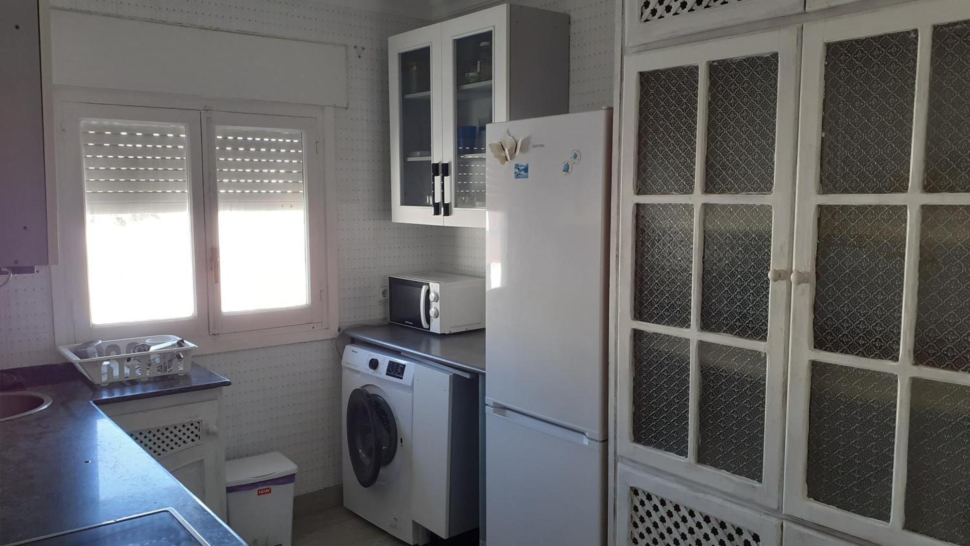 Atico En Chipiona Centro Apartamento Quarto foto